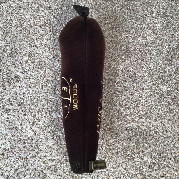 Ping i3 17-4 Steel Brown golf club cover - Picture 5 of 8